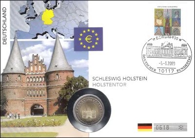 ZVEZNA DEŽELA SCHLESWIG - HOLSTEIN